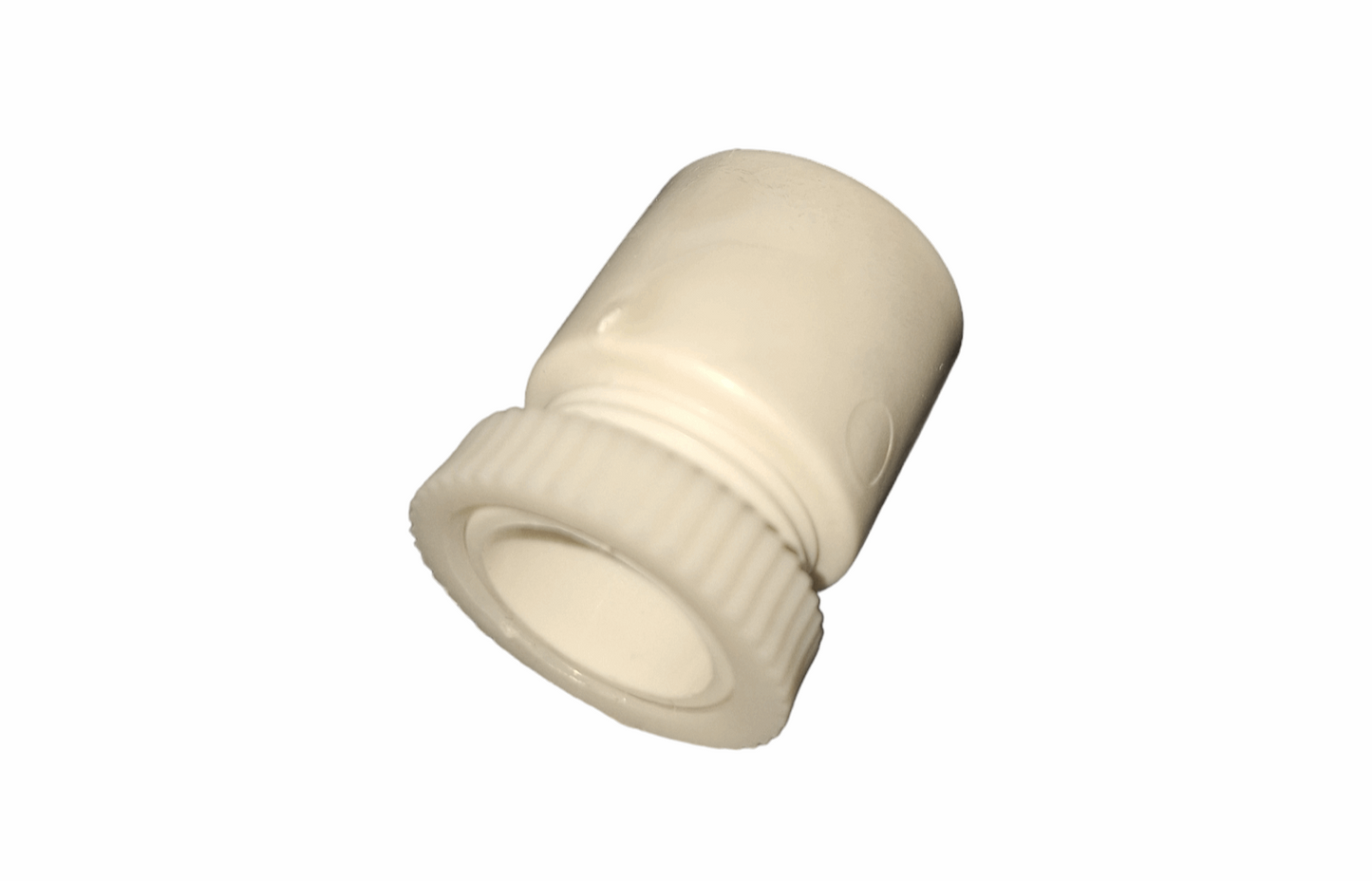 Conduit Male Adaptor 15mm PVC