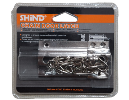 Shind Chain Door Latch