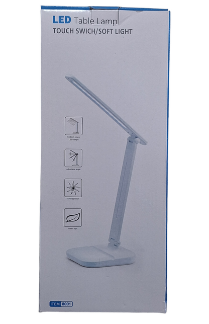 LED Table Lamp 5 watts - Touch Switch