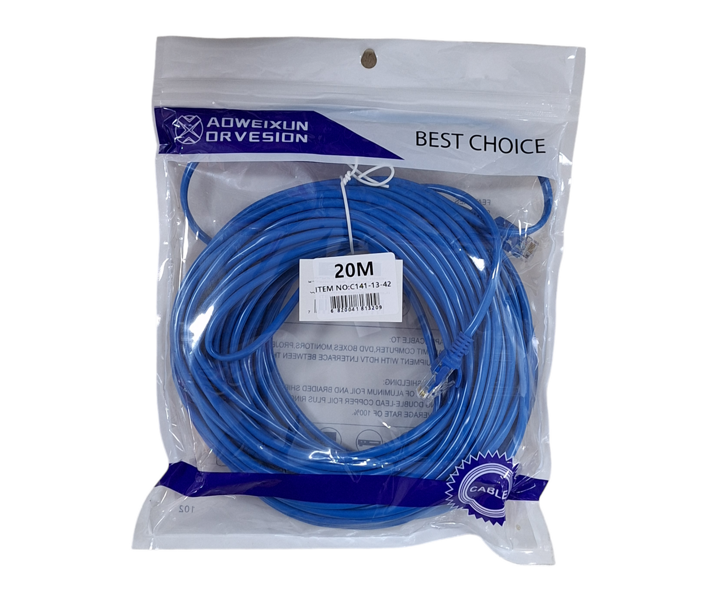 20m Lan Network Cable