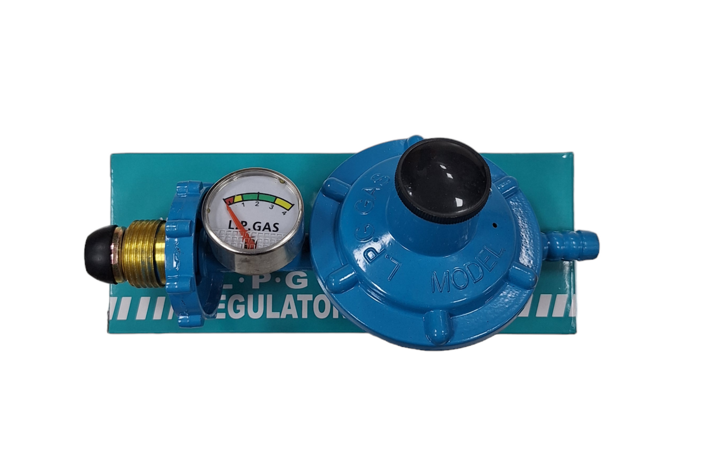 LPG Regulator Meter