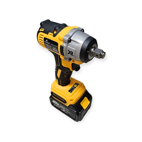 Jiageng JG20375126 Set Of 5 Electric Drill, Single Hand Saw, Angle Grinder, Brushless Hammer