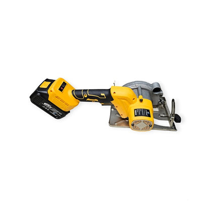 Jiageng JG20375126 Set Of 5 Electric Drill, Single Hand Saw, Angle Grinder, Brushless Hammer