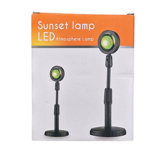 Sunset LED Atmosphere Lamp - 5v 5 watts