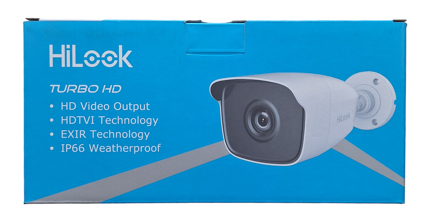 Hilook Turbo 1080P HD 2.8mm Color Camera