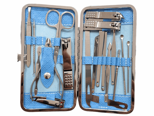 19pcs Nail Manicure Set