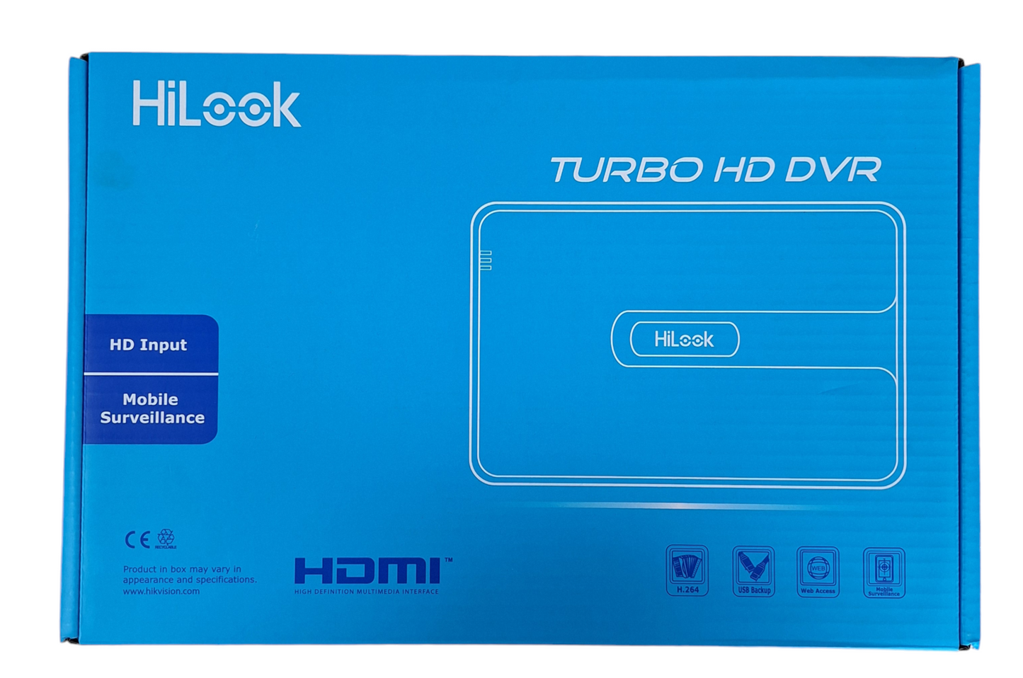 HiLook 16 Channel Turbo HD DRV