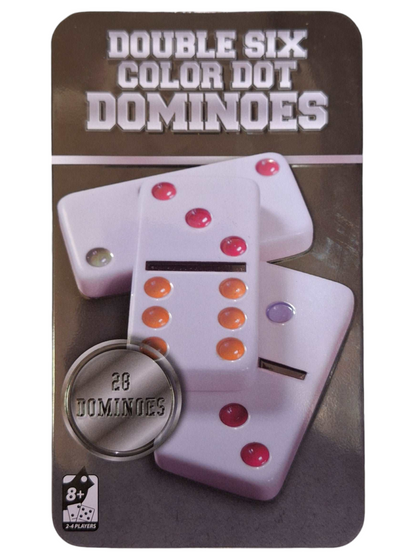 28pc Dominoes Set