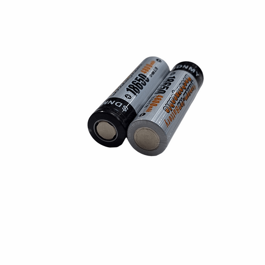 18650 Lithium-ion Rechargeable Battery - 3.7v 4800mAh