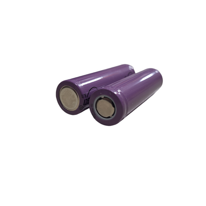 3.7V 18650 2200mah Rechargable Lithium Battery