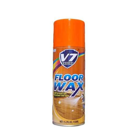 V7 Expert 450ml Floor Wax Spray