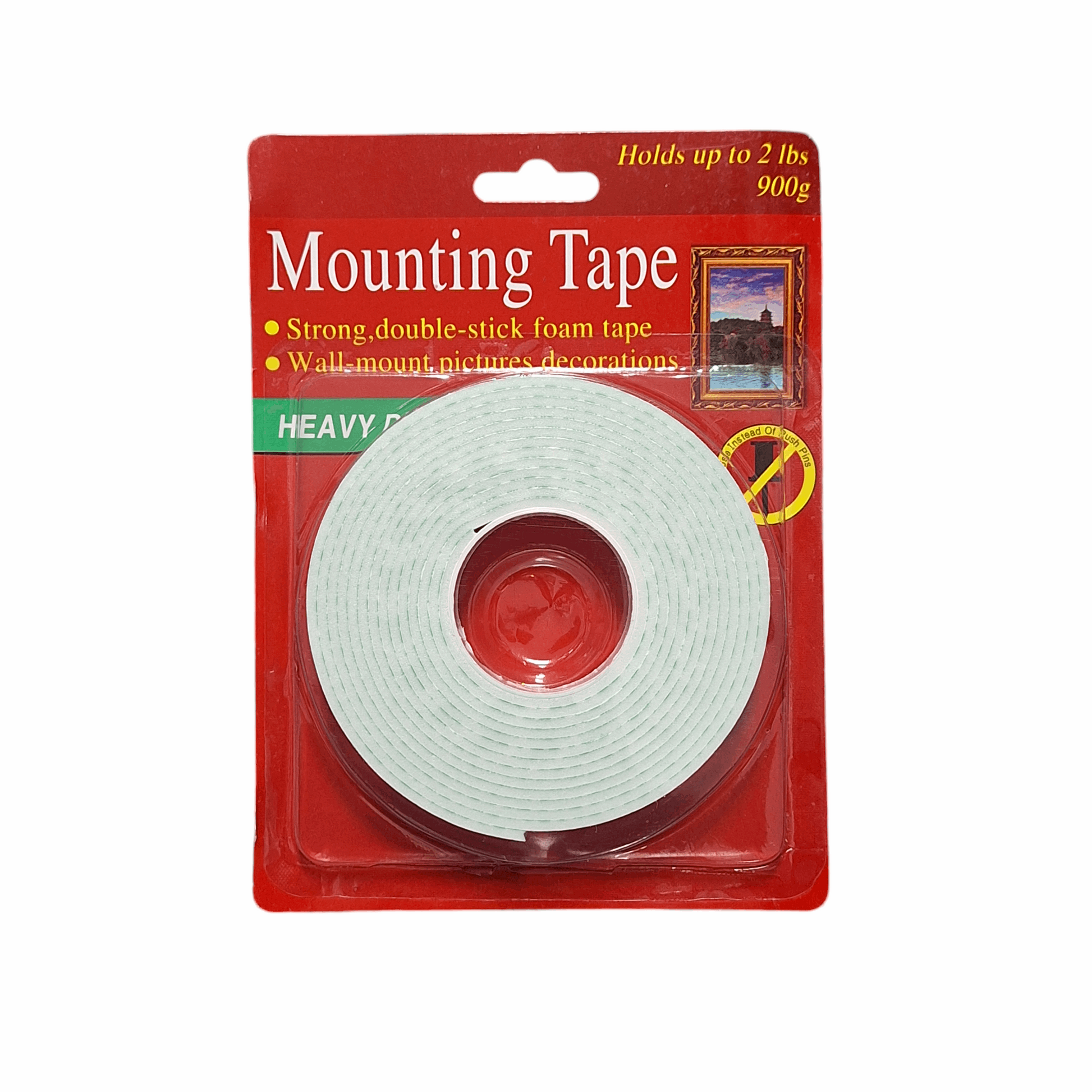 1pc Double-sided Mounting Tape