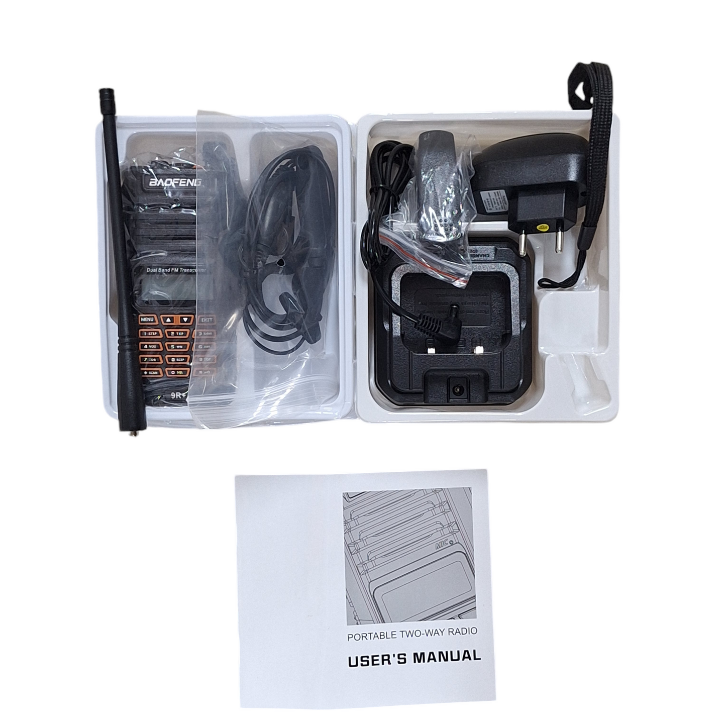 Baofeng Portable Two Way Radio