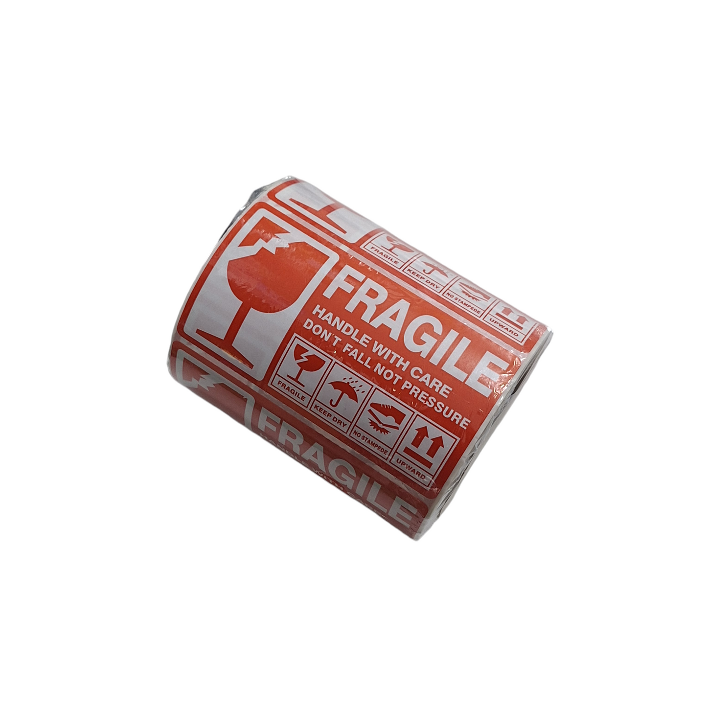 Handle With Care Fragile Stickers