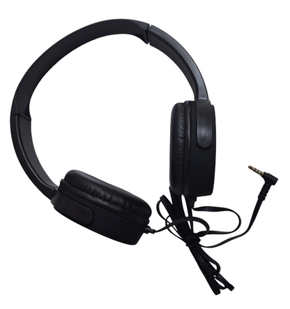 Stereo Hifi Headphones With Bass+ and Microphone