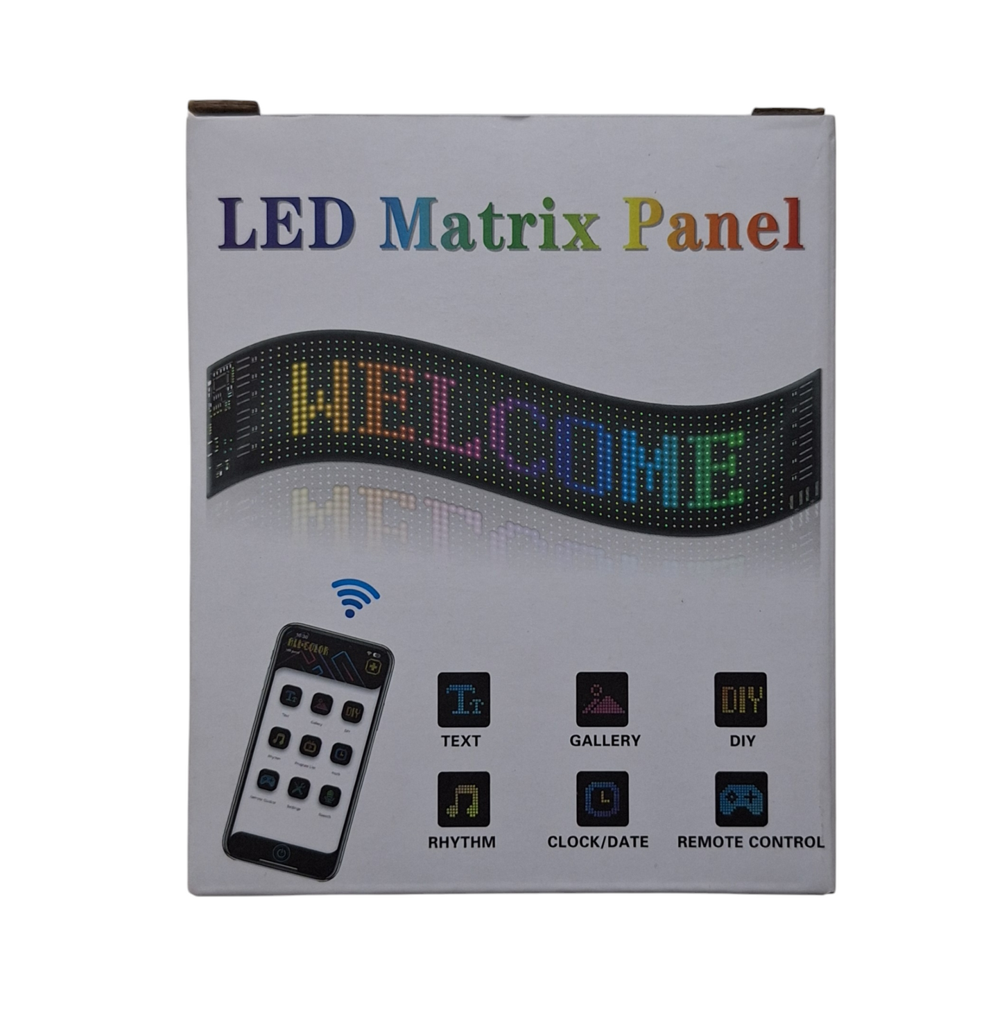 LED Matrix Panel – High-Quality Displays for Stunning Visuals