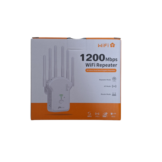 1200mbps Wireless Wifi Signal Booster Repeater