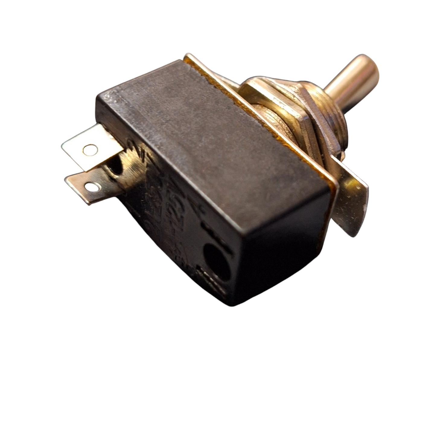 Toggle 2 Pin Switch 2A-250V/4A-125v