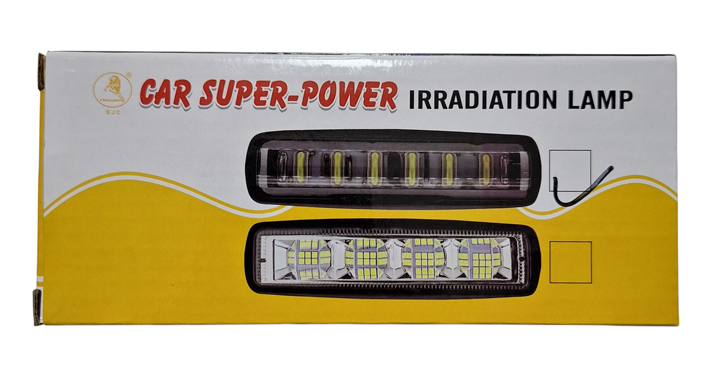 Powerful 18W 35mm LED Work Light for Vehicles – High Performance & Durability