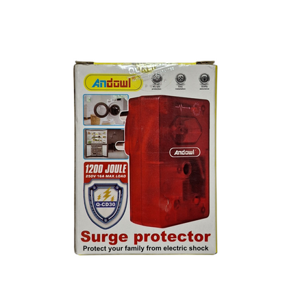 Top 1200 Joule 250V 16A Surge Protector for Maximum Power Protection