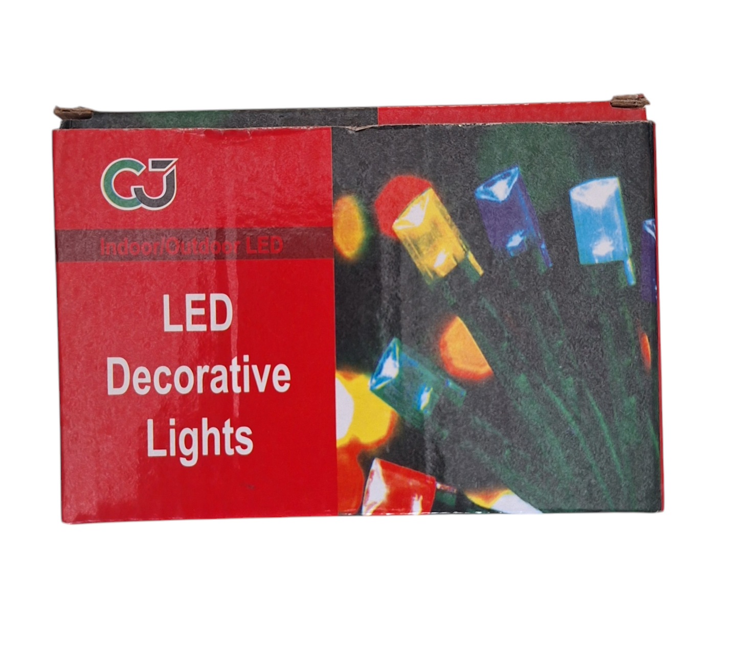 10m 100 LED Decorative Lights - Perfect for Indoor & Outdoor Use