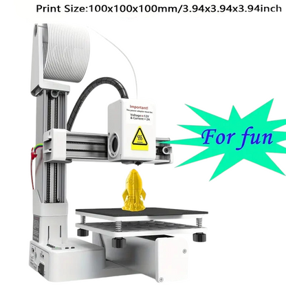 EasyThreed Entry Level 3D Printer