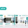 Aerbes AB-T82 1600W Solar Induction Street Light 6V 30W Panel With Remote Control