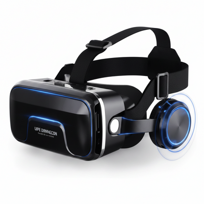 LY-JBV13 SC-G04E VR Shinecon Virtual Reality Glasses