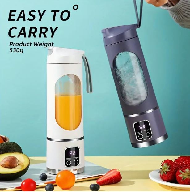 Portable electric usb juicer hotsell