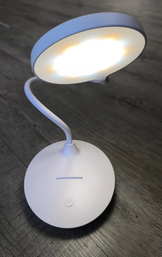 Redisson Smart Rechargeable Touch Switch Desk Lamp with 4 modes