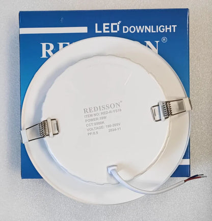 Redisson 18W Round LED Downlight