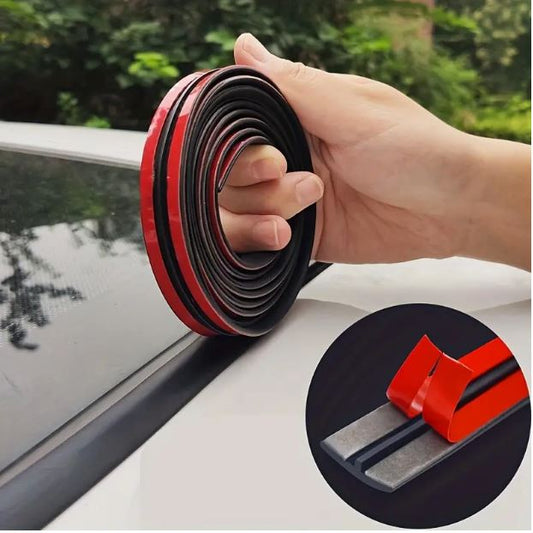 19mm Rubber Car Seals Edge Sealing Strips