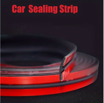 19mm Rubber Car Seals Edge Sealing Strips