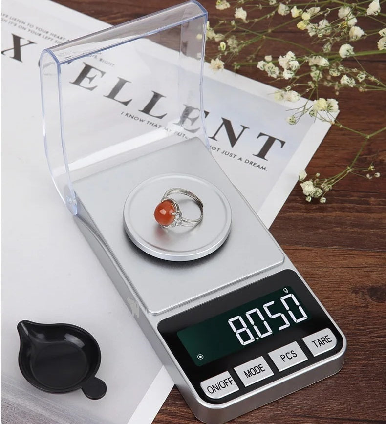 Aerbes AB-C07 Jewelry Scale 50g/0.01g