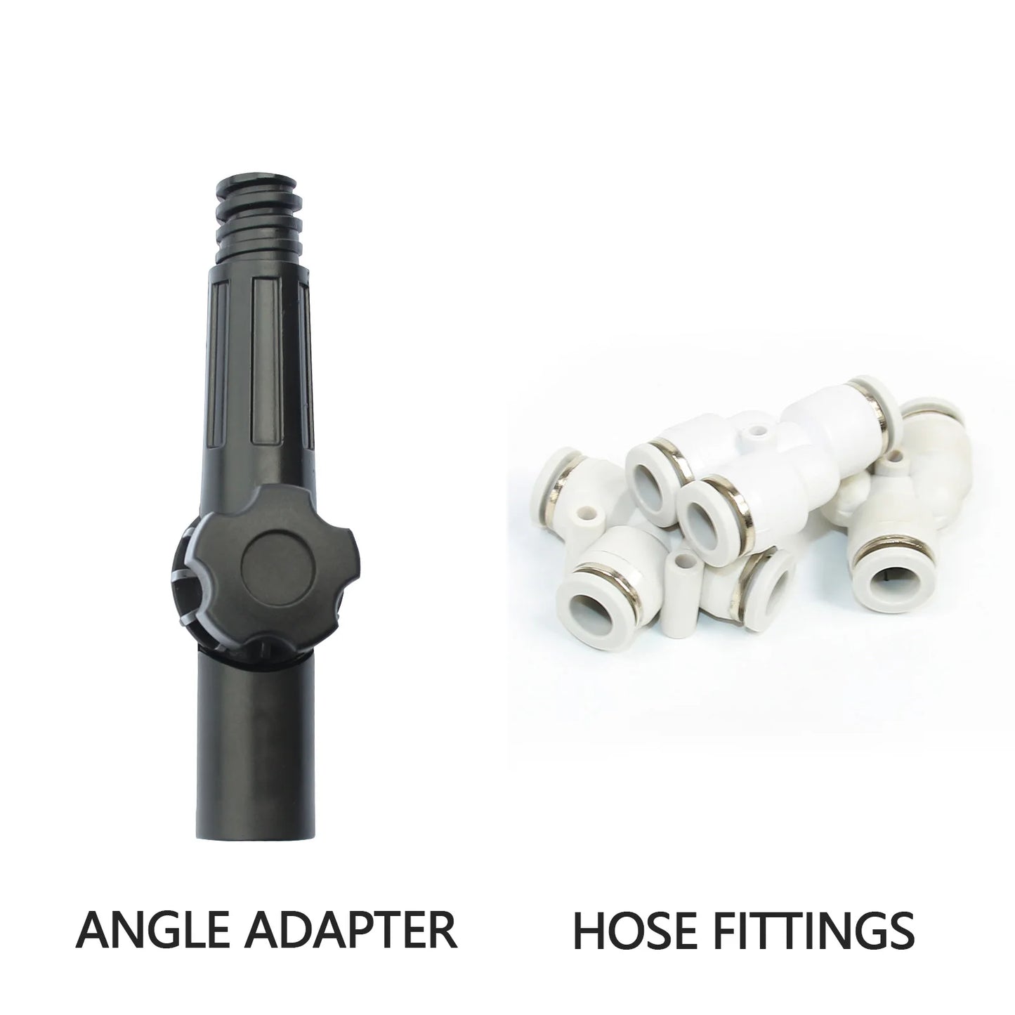 6Meter Pole Brush with Squeegee Solar Panel/Window Cleaning Kit