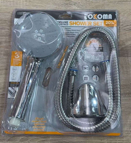 High Quality Tokoma  Shower Set - Little Tokyo SA