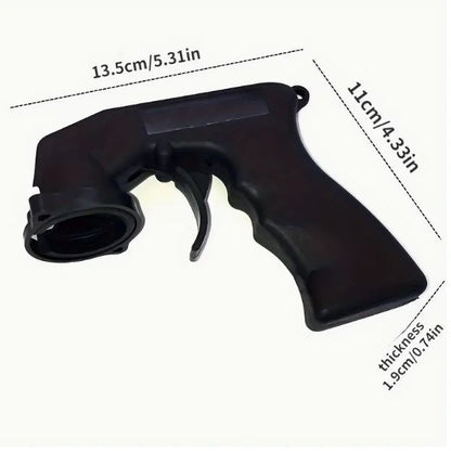 Portable Power-assisted Spray Bottle Gun Handle Trigger