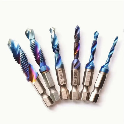 5 stukke Masonry Boor Bit Set