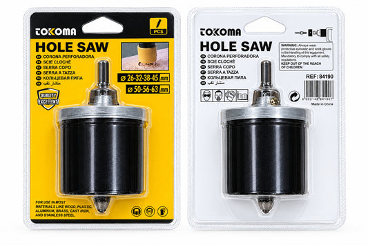 High Quality Tokoma Hole Saw
