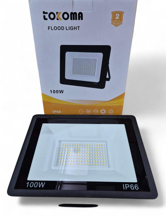 Tokoma 100W LED Floodlight