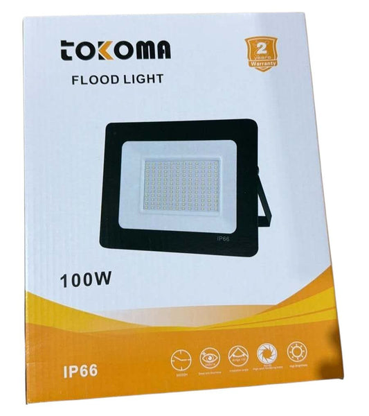 Tokoma 100W LED Floodlight
