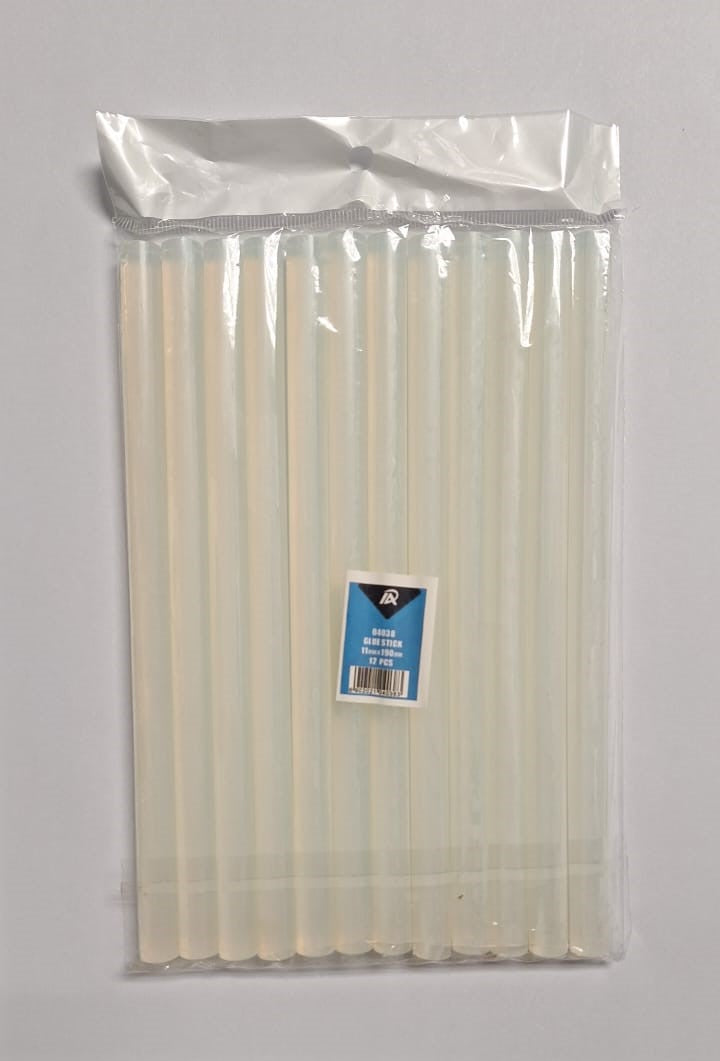 12pcs 11mm x 190mm Glue Sticks
