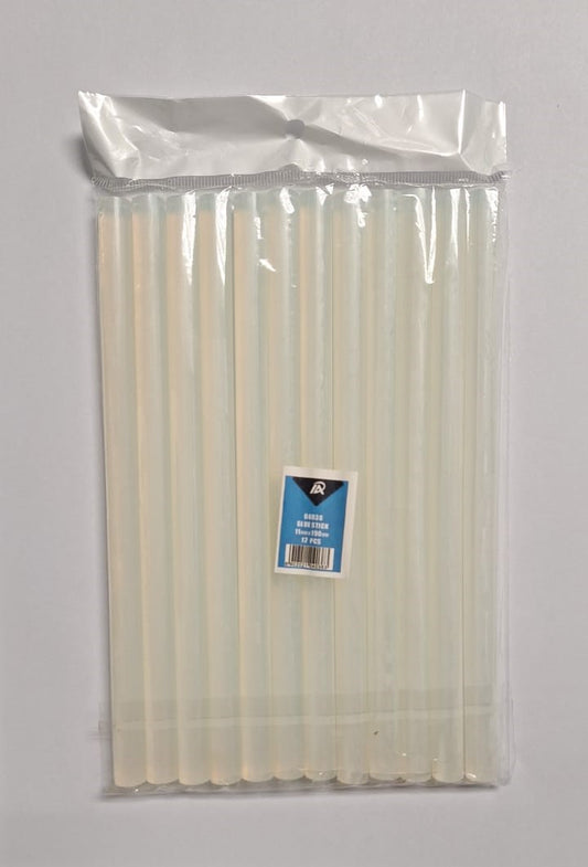 12pcs 11mm x 190mm Glue Sticks