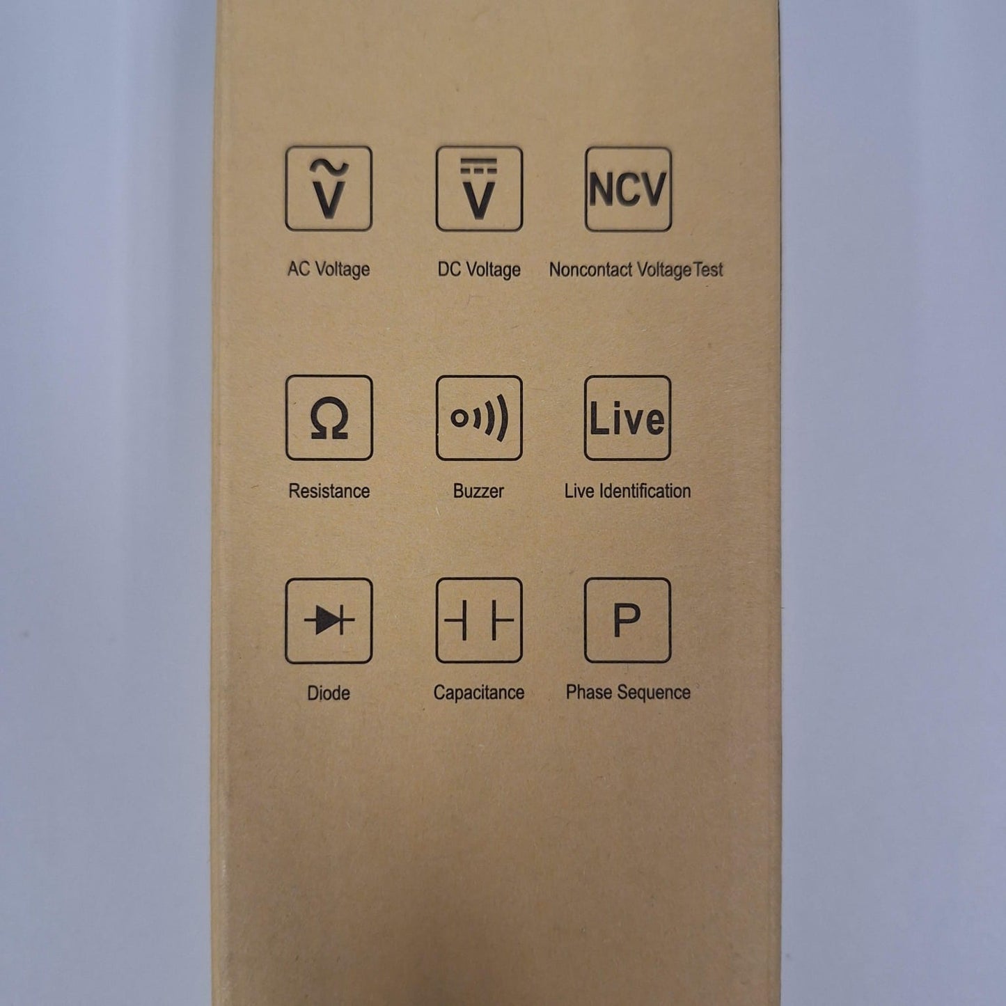Pen Type Multimeter