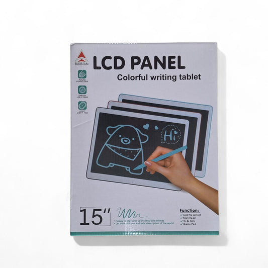 15" Colorful LCD Writing Tablet