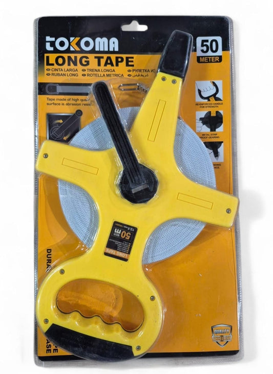 Tokoma High Quality Long Tape