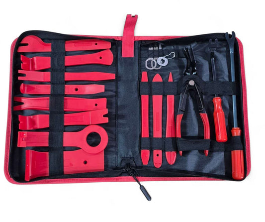 19pcs High Quality Car Panel and Trim Removal Kit | Tokoma