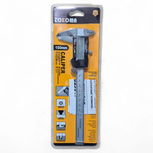 Tokoma High Quality 0-150mm Digital Caliper