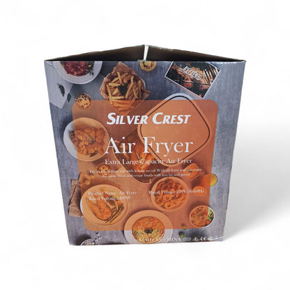 Silver Crest 2400W 10L Air Fryer