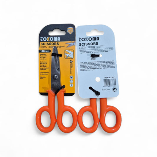 Tokoma High Quality Scissors - Little Tokyo SA